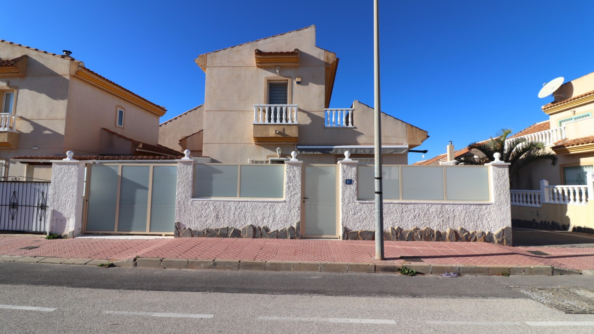 Sale - Detached Villa -
Ciudad Quesada - Rojales - Ciudad Quesada - Town