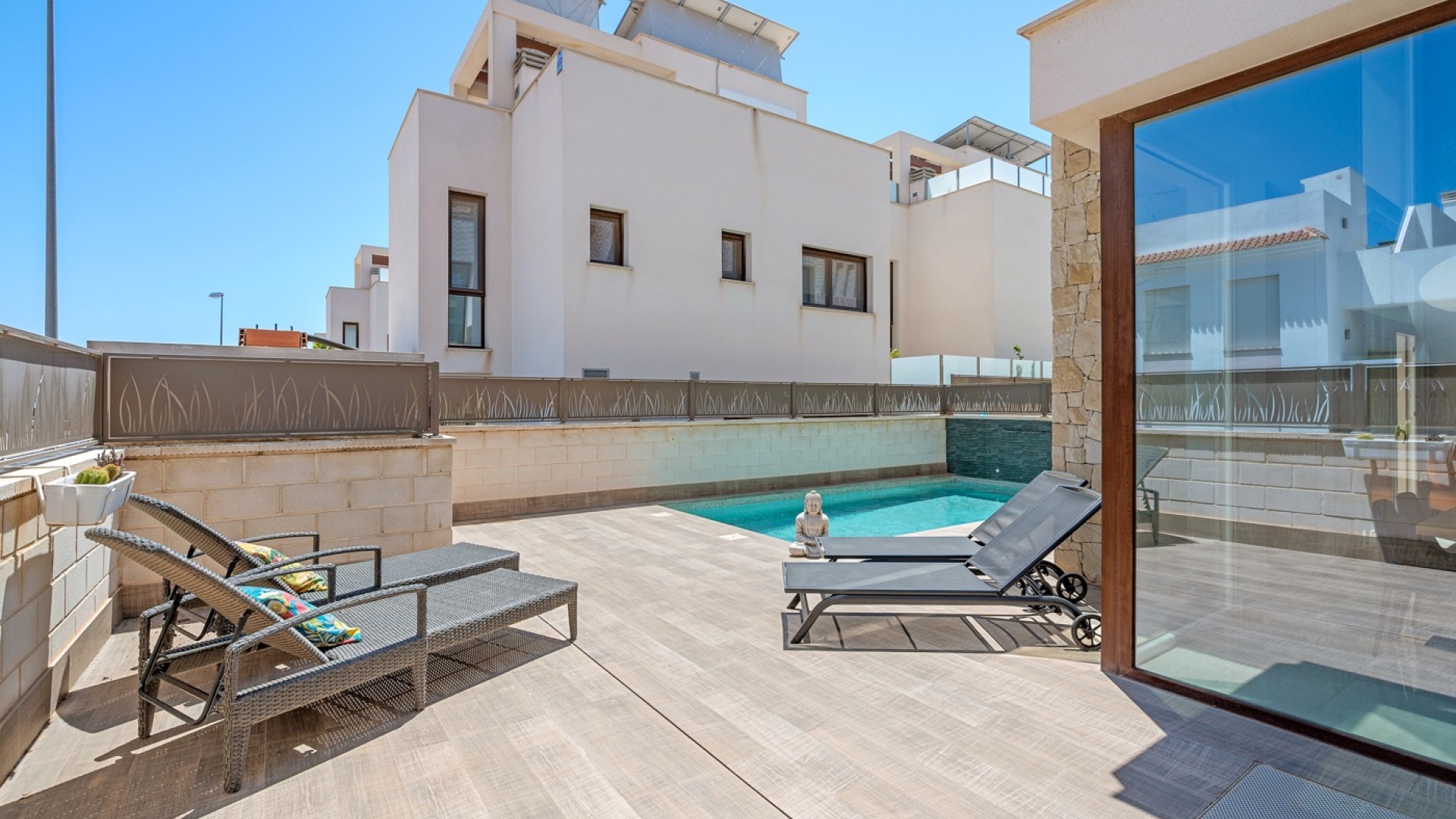 Sale - Detached Villa -
Ciudad Quesada - Rojales - Ciudad Quesada