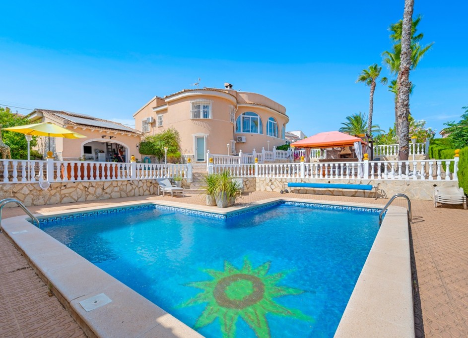 Sale - Detached Villa -
Ciudad Quesada - Rojales - Ciudad Quesada