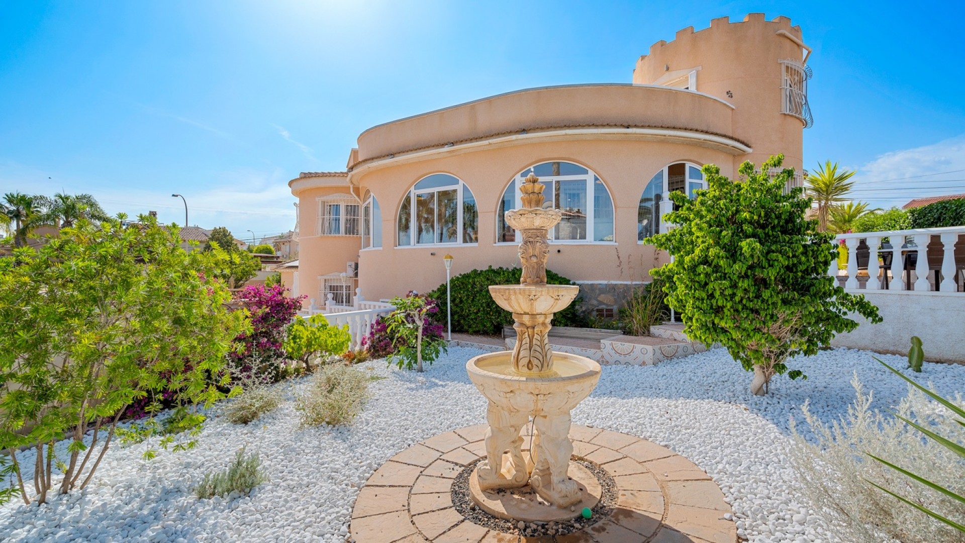 Sale - Detached Villa -
Ciudad Quesada - Rojales - Ciudad Quesada