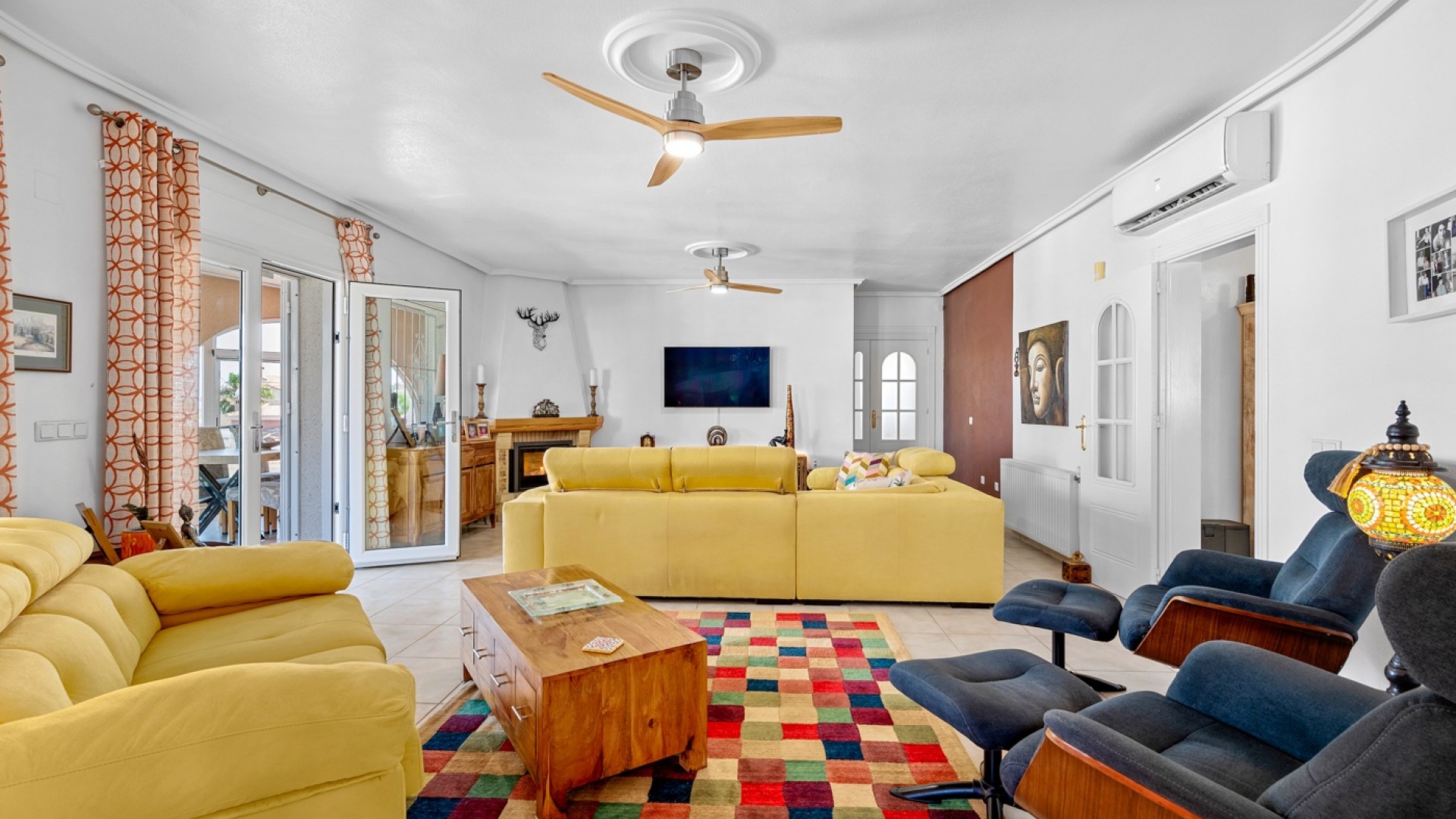 Sale - Detached Villa -
Ciudad Quesada - Rojales - Ciudad Quesada