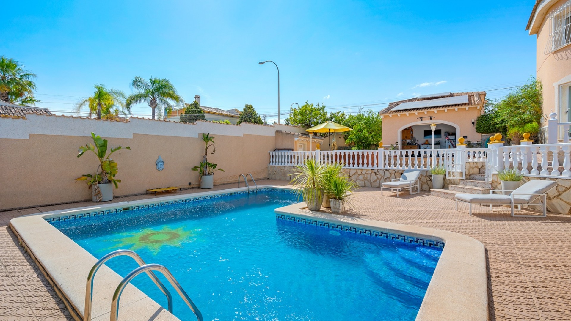 Sale - Detached Villa -
Ciudad Quesada - Rojales - Ciudad Quesada