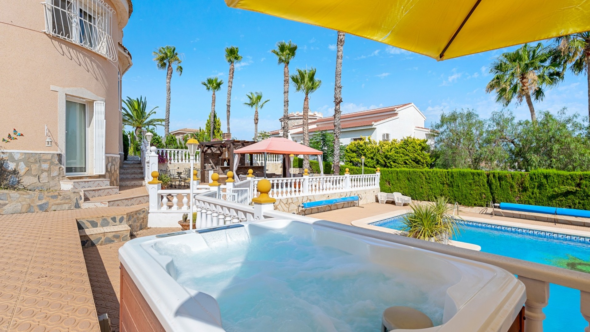 Sale - Detached Villa -
Ciudad Quesada - Rojales - Ciudad Quesada