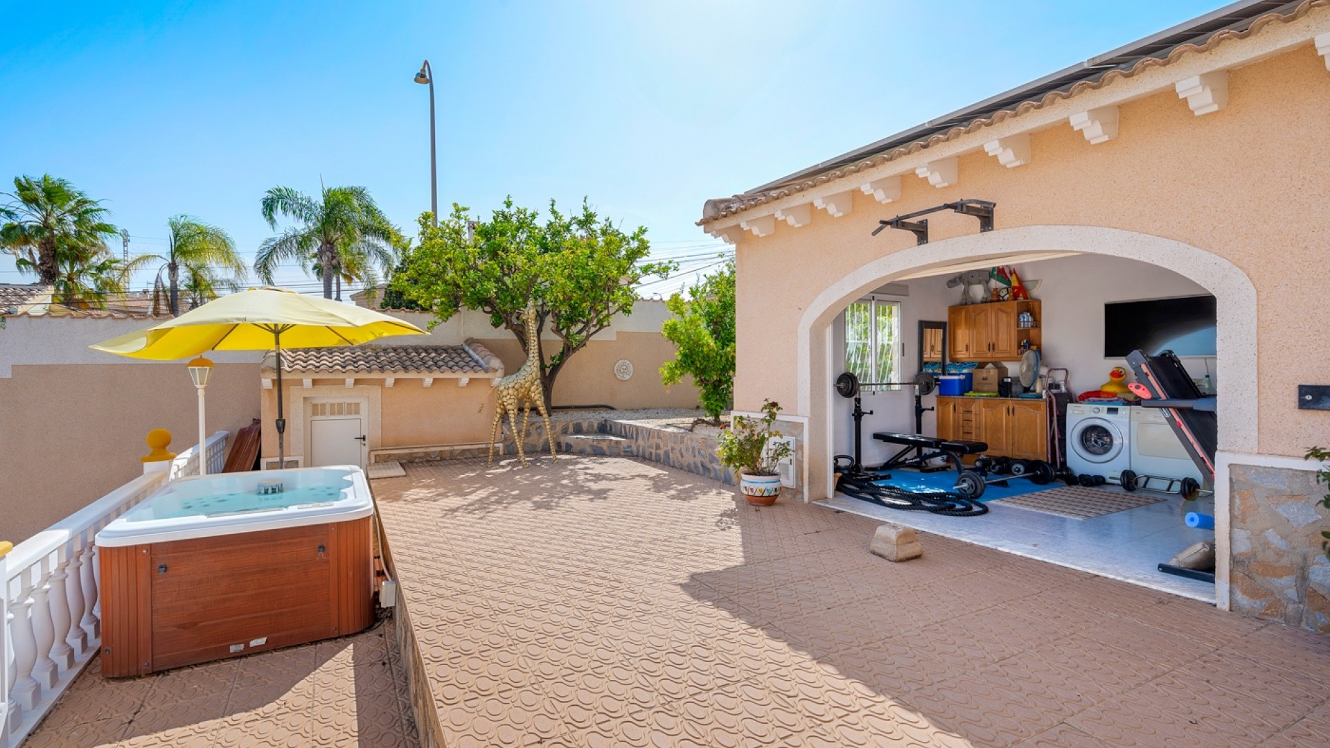 Sale - Detached Villa -
Ciudad Quesada - Rojales - Ciudad Quesada