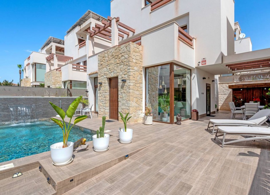 Sale - Detached Villa -
Ciudad Quesada - Rojales - Ciudad Quesada