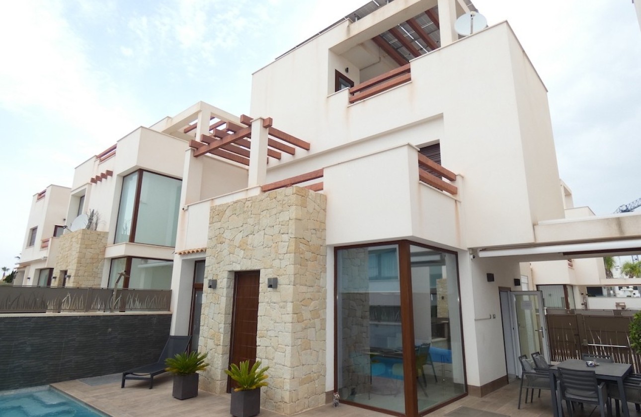 Sale - Detached Villa -
Ciudad Quesada - Rojales - Ciudad Quesada