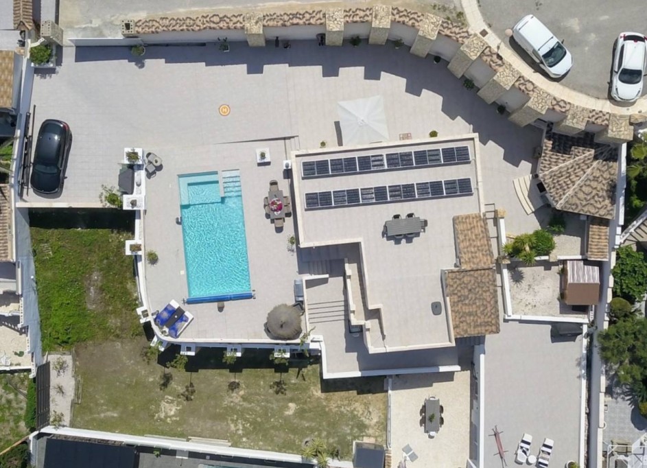 Sale - Detached Villa -
Ciudad Quesada - Rojales - Ciudad Quesada