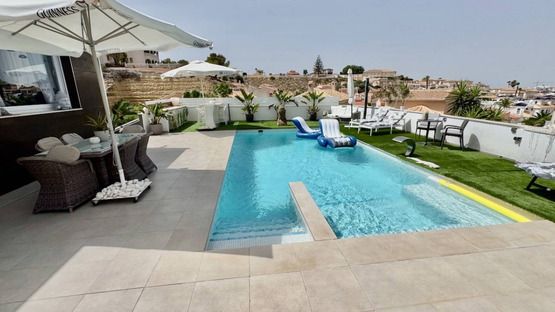 Sale - Detached Villa -
Ciudad Quesada - Rojales - Ciudad Quesada