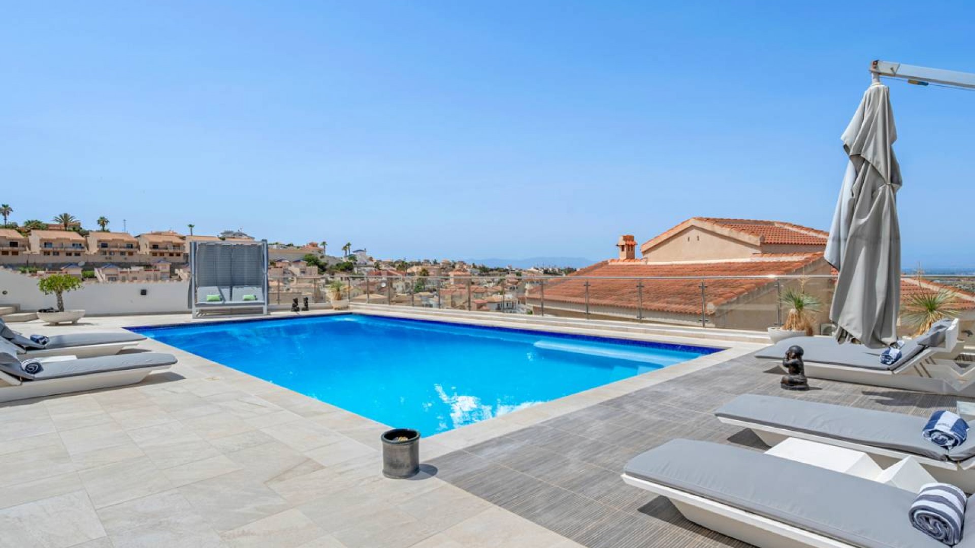 Sale - Detached Villa -
Ciudad Quesada - Rojales - Ciudad Quesada