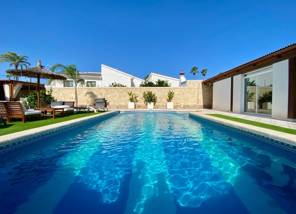 Sale - Detached Villa -
Ciudad Quesada - Rojales - Ciudad Quesada