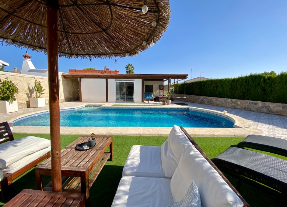 Sale - Detached Villa -
Ciudad Quesada - Rojales - Ciudad Quesada