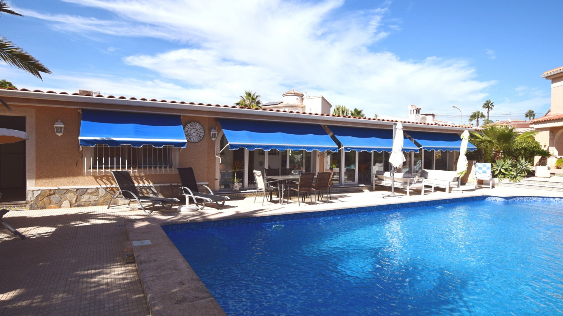 Sale - Detached Villa -
Ciudad Quesada - Rojales - Ciudad Quesada