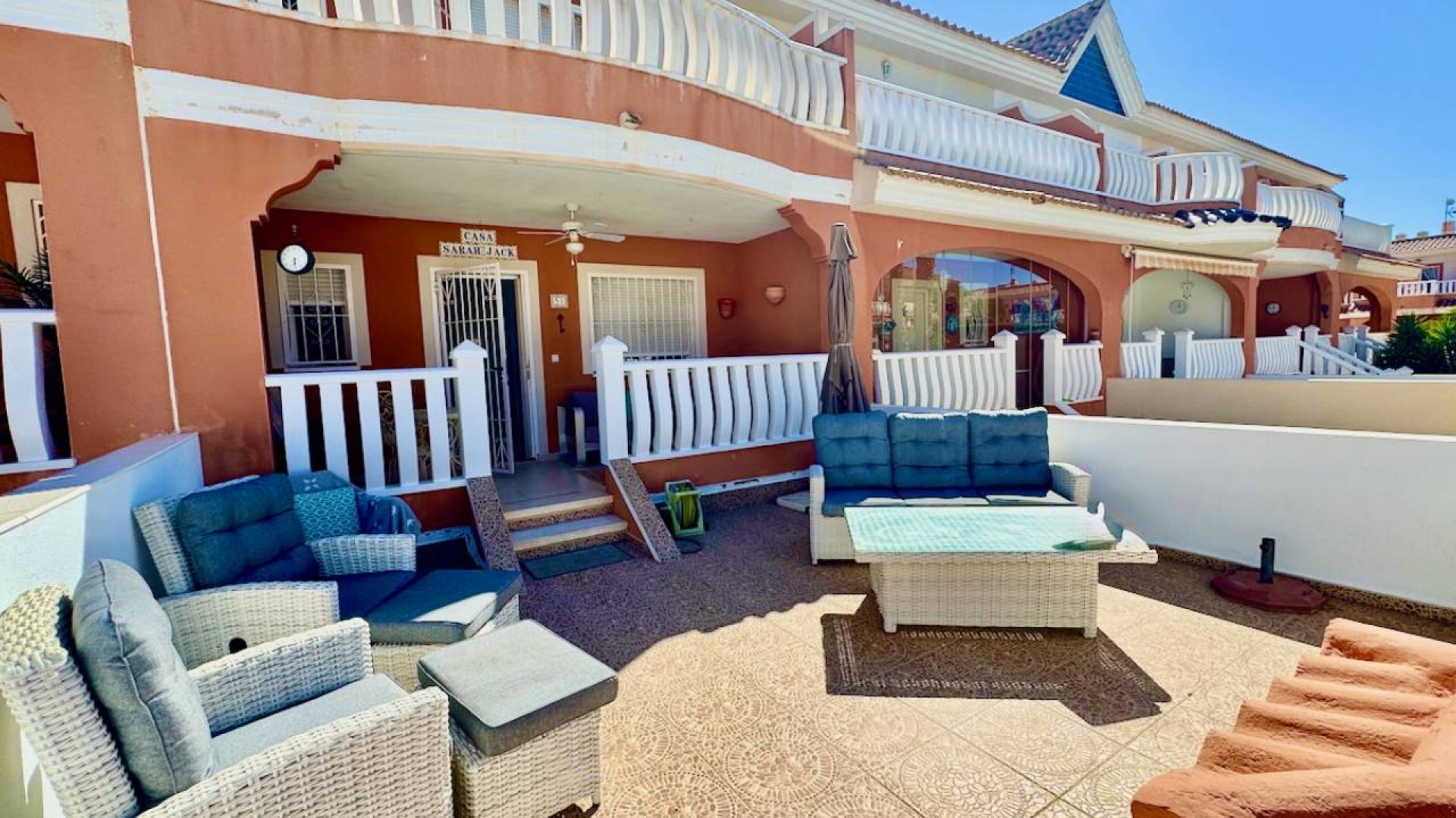 Sale - Detached Villa -
Ciudad Quesada - Rojales - Ciudad Quesada