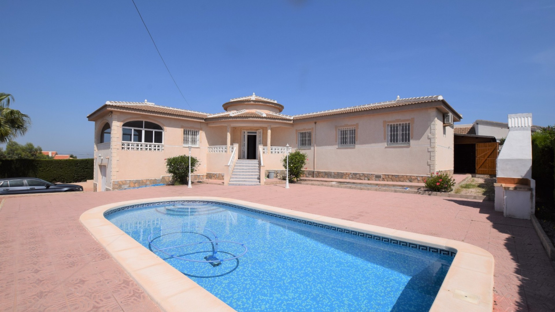 Sale - Detached Villa -
Ciudad Quesada - Rojales - Ciudad Quesada