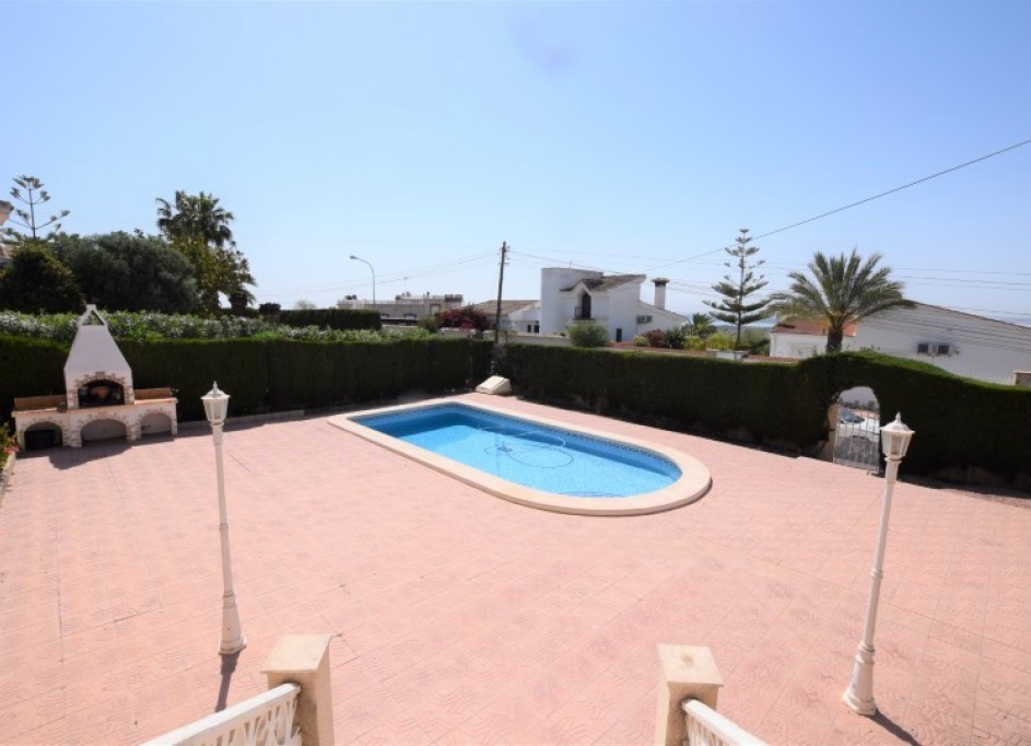 Sale - Detached Villa -
Ciudad Quesada - Rojales - Ciudad Quesada