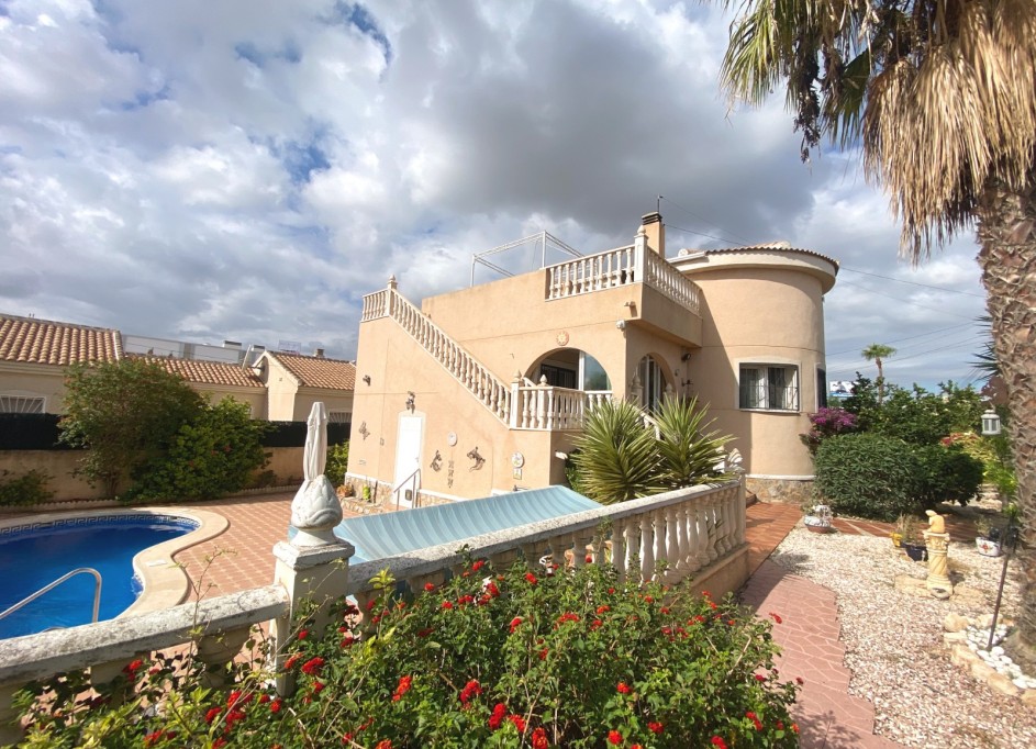 Sale - Detached Villa -
Ciudad Quesada - Rojales - Ciudad Quesada