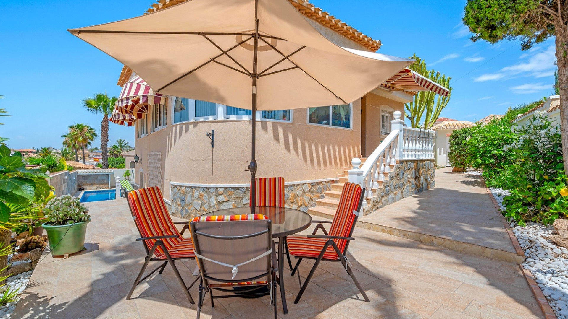 Sale - Detached Villa -
Ciudad Quesada - Rojales - Ciudad Quesada