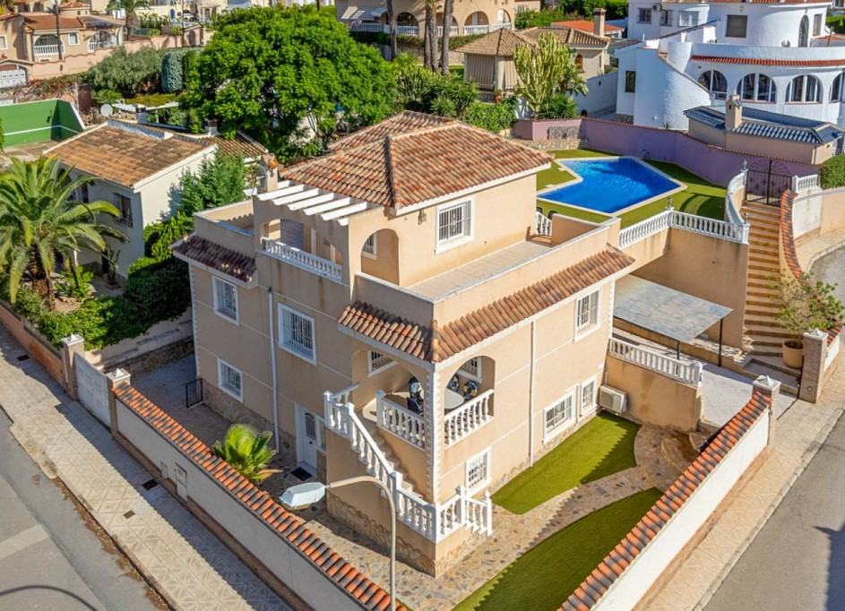 Sale - Detached Villa -
Ciudad Quesada - Rojales - Ciudad Quesada