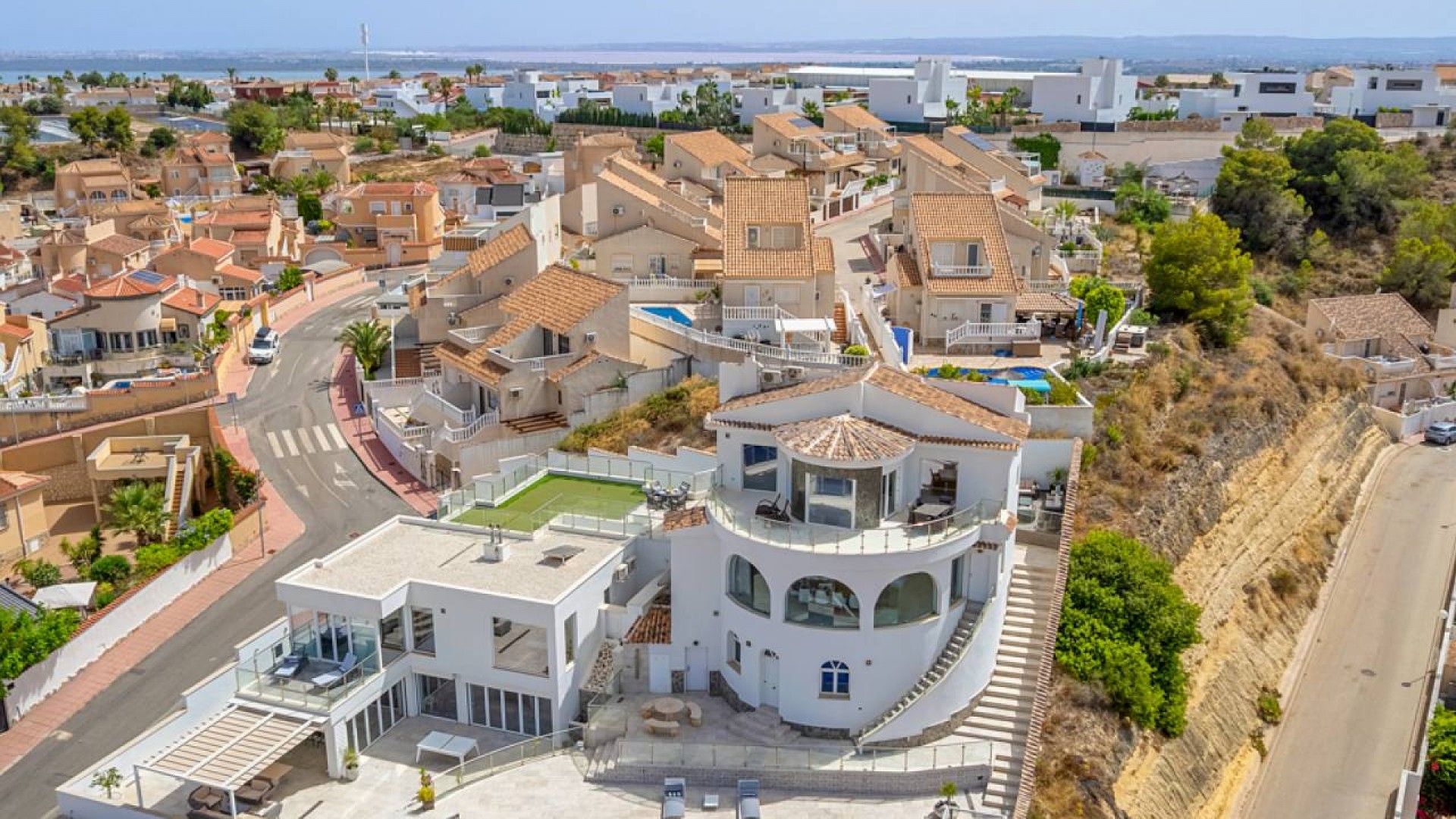 Sale - Detached Villa -
Ciudad Quesada - Rojales - Ciudad Quesada