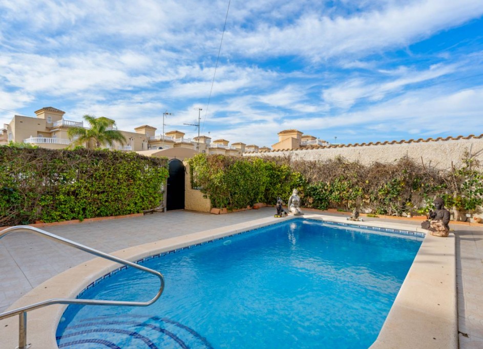 Sale - Detached Villa -
Ciudad Quesada - Rojales - Ciudad Quesada