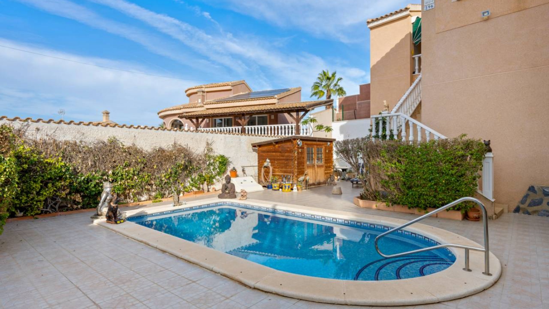 Sale - Detached Villa -
Ciudad Quesada - Rojales - Ciudad Quesada