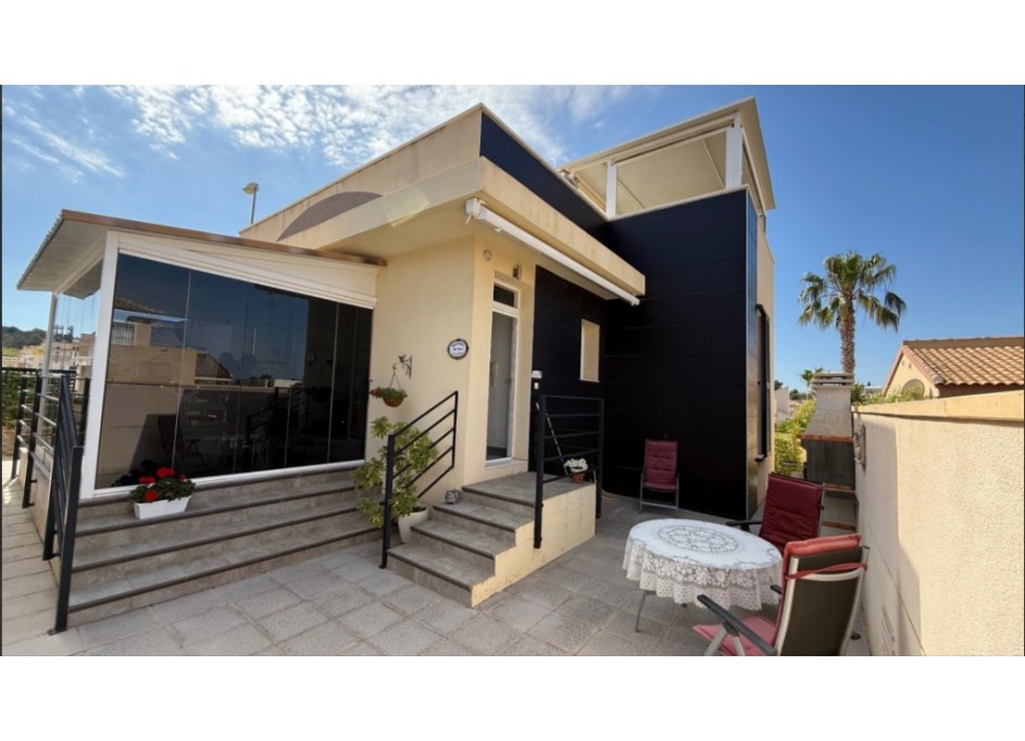 Sale - Detached Villa -
Ciudad Quesada - Rojales - Ciudad Quesada