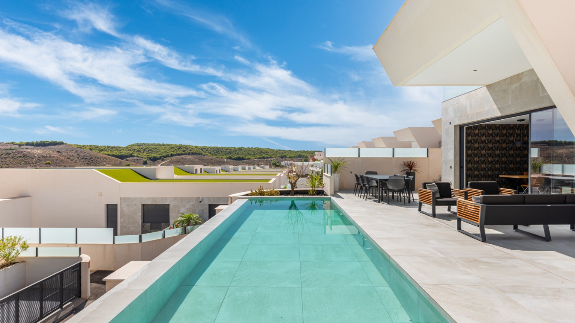 Sale - Detached Villa -
Ciudad Quesada - Rojales - Ciudad Quesada