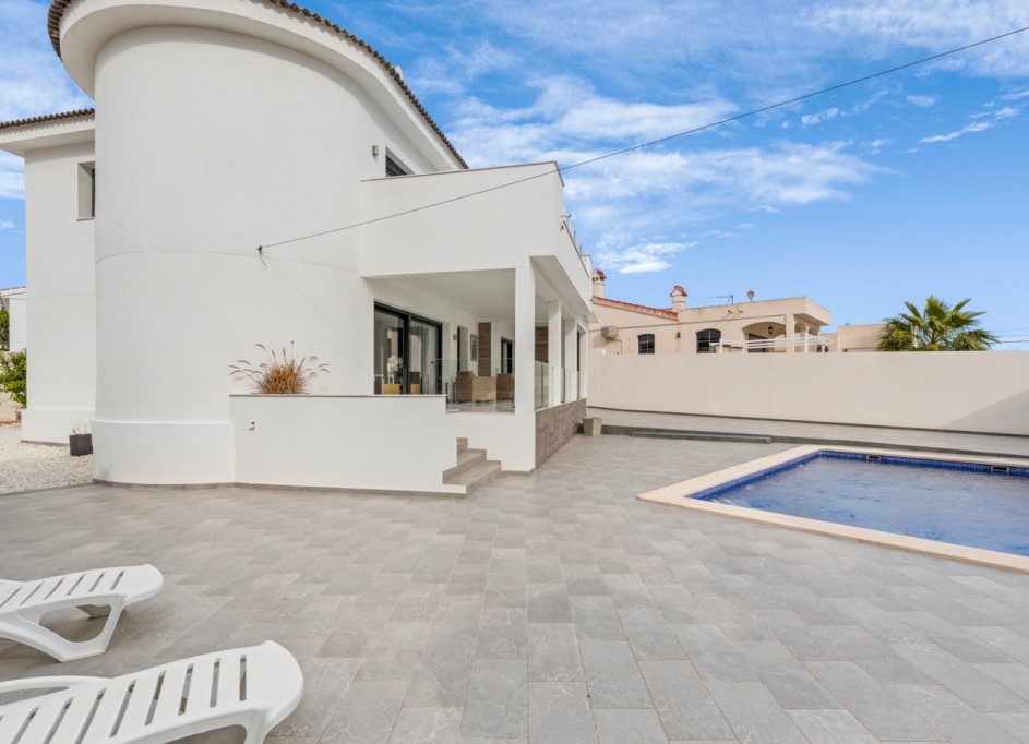 Sale - Detached Villa -
Ciudad Quesada - Rojales - Ciudad Quesada