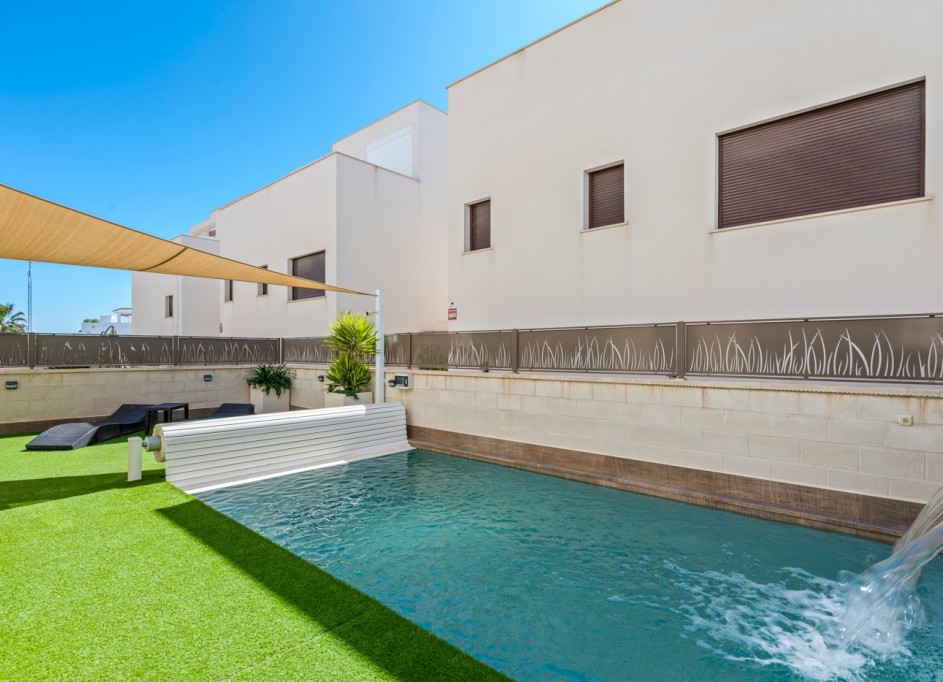 Sale - Detached Villa -
Ciudad Quesada - Rojales - Ciudad Quesada