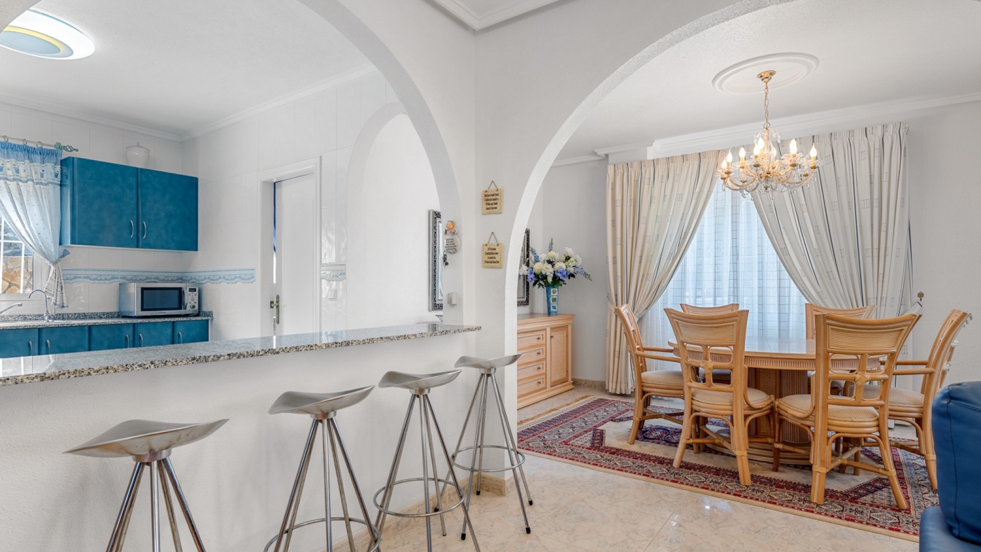 Sale - Detached Villa -
Ciudad Quesada - Rojales - Ciudad Quesada