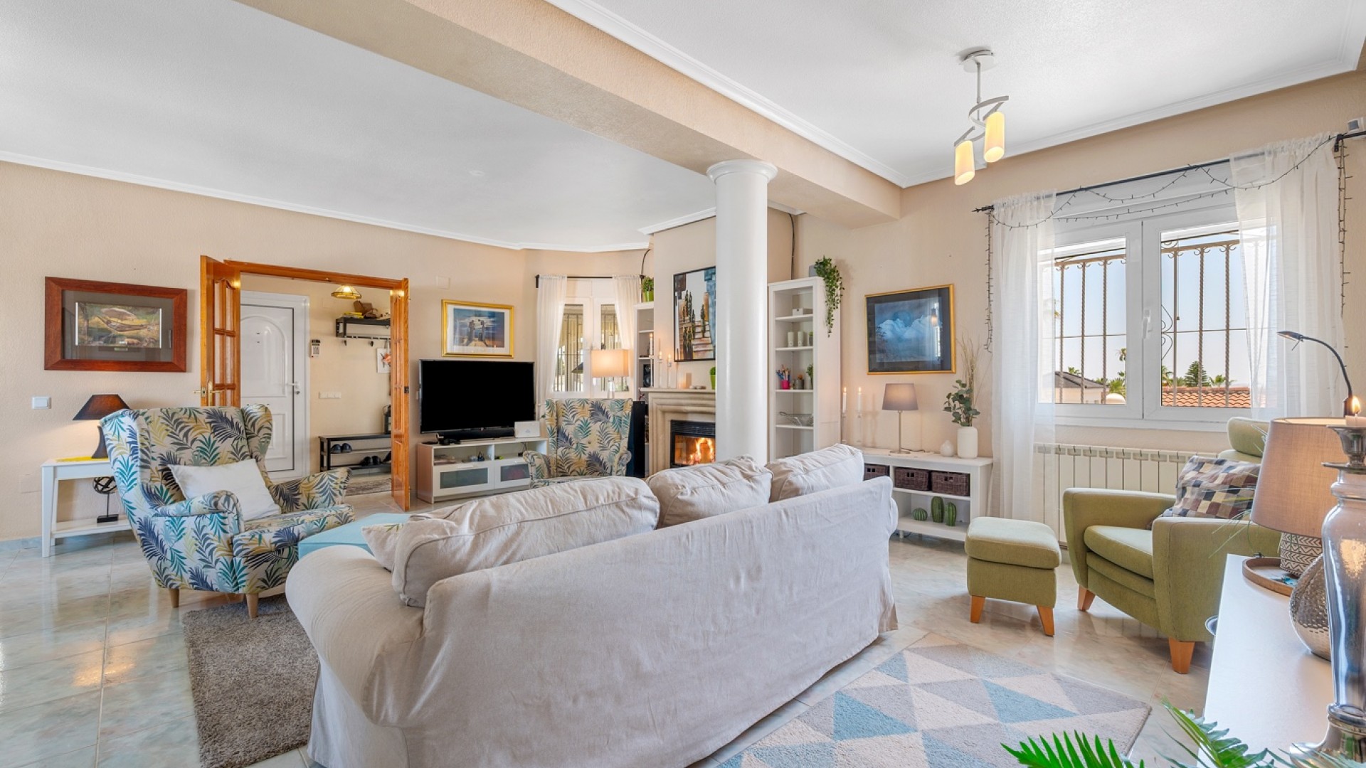 Sale - Detached Villa -
Ciudad Quesada - Rojales - Ciudad Quesada