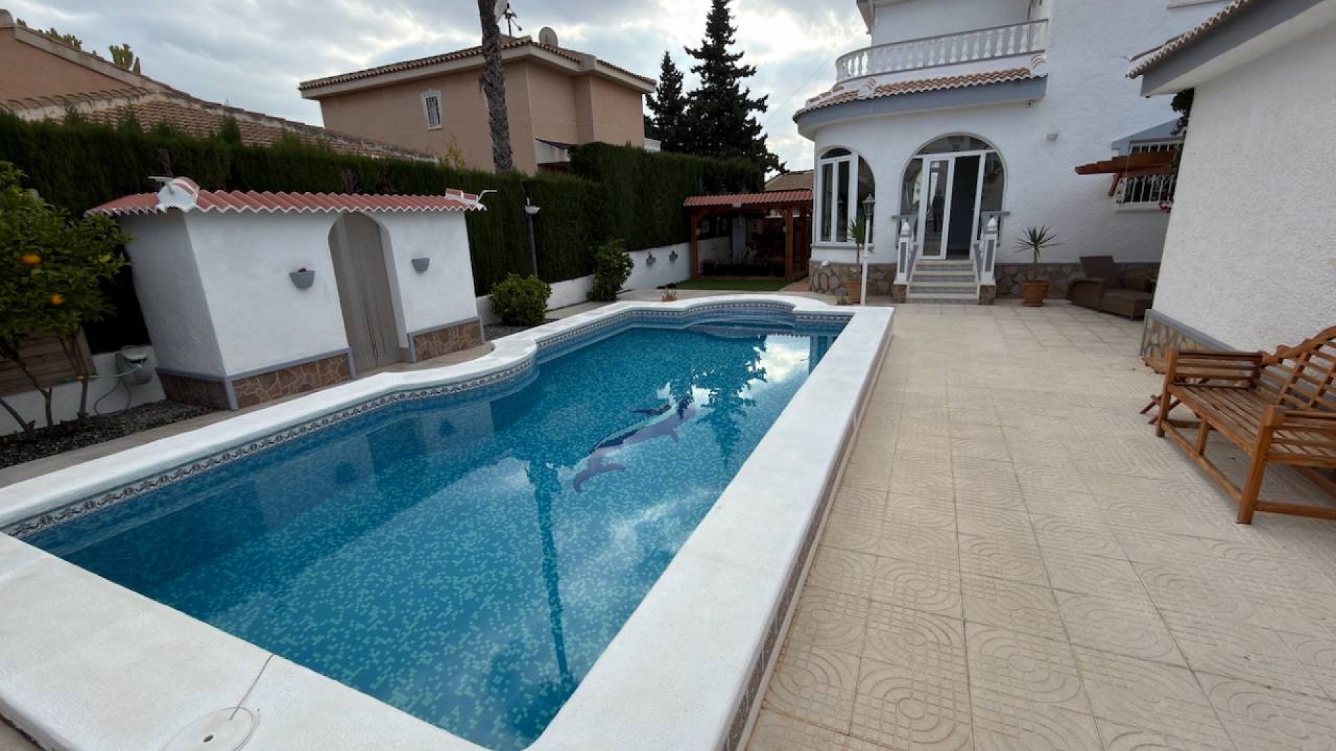 Sale - Detached Villa -
Ciudad Quesada - Rojales - Ciudad Quesada
