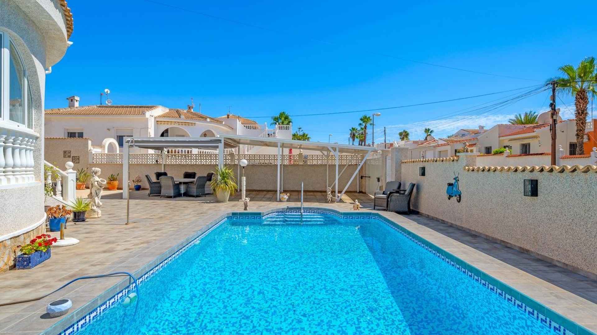 Sale - Detached Villa -
Ciudad Quesada - Rojales - Ciudad Quesada