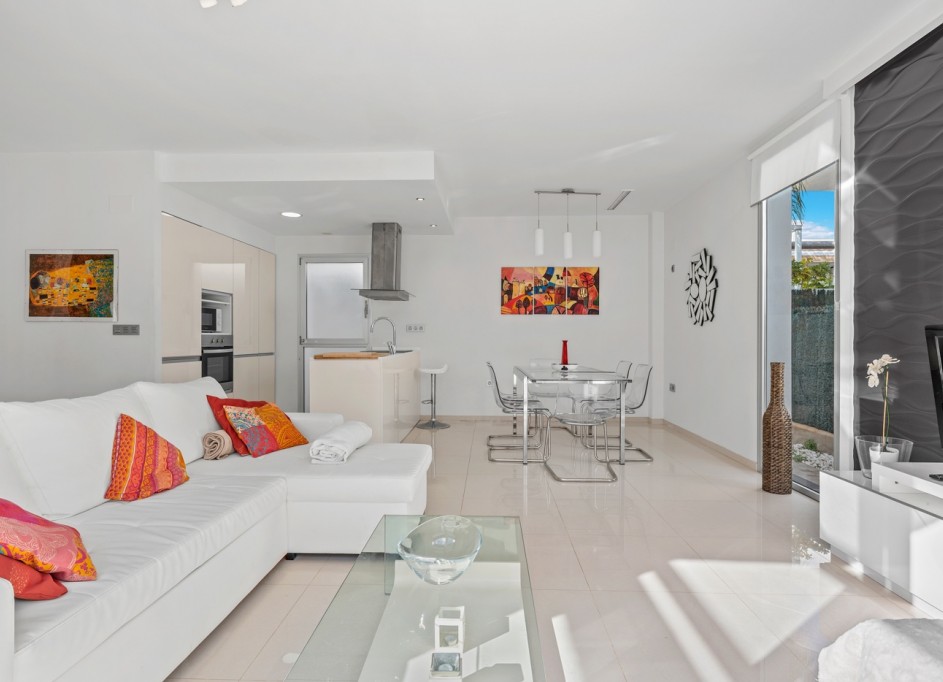 Sale - Detached Villa -
Ciudad Quesada - Rojales - Ciudad Quesada