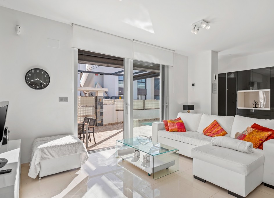 Sale - Detached Villa -
Ciudad Quesada - Rojales - Ciudad Quesada