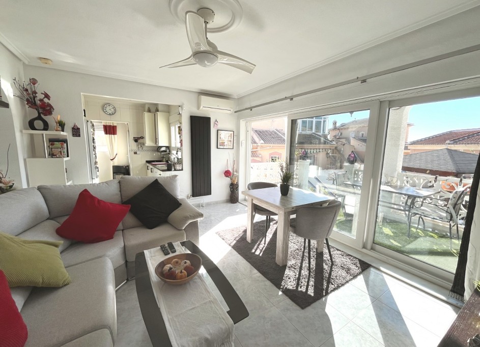 Sale - Detached Villa -
Ciudad Quesada - Rojales - Ciudad Quesada