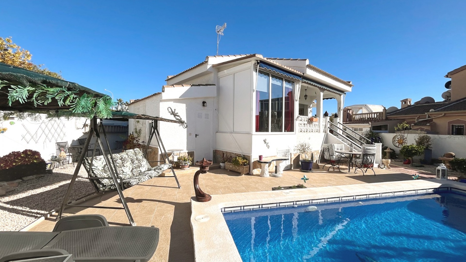 Sale - Detached Villa -
Ciudad Quesada - Rojales - Ciudad Quesada