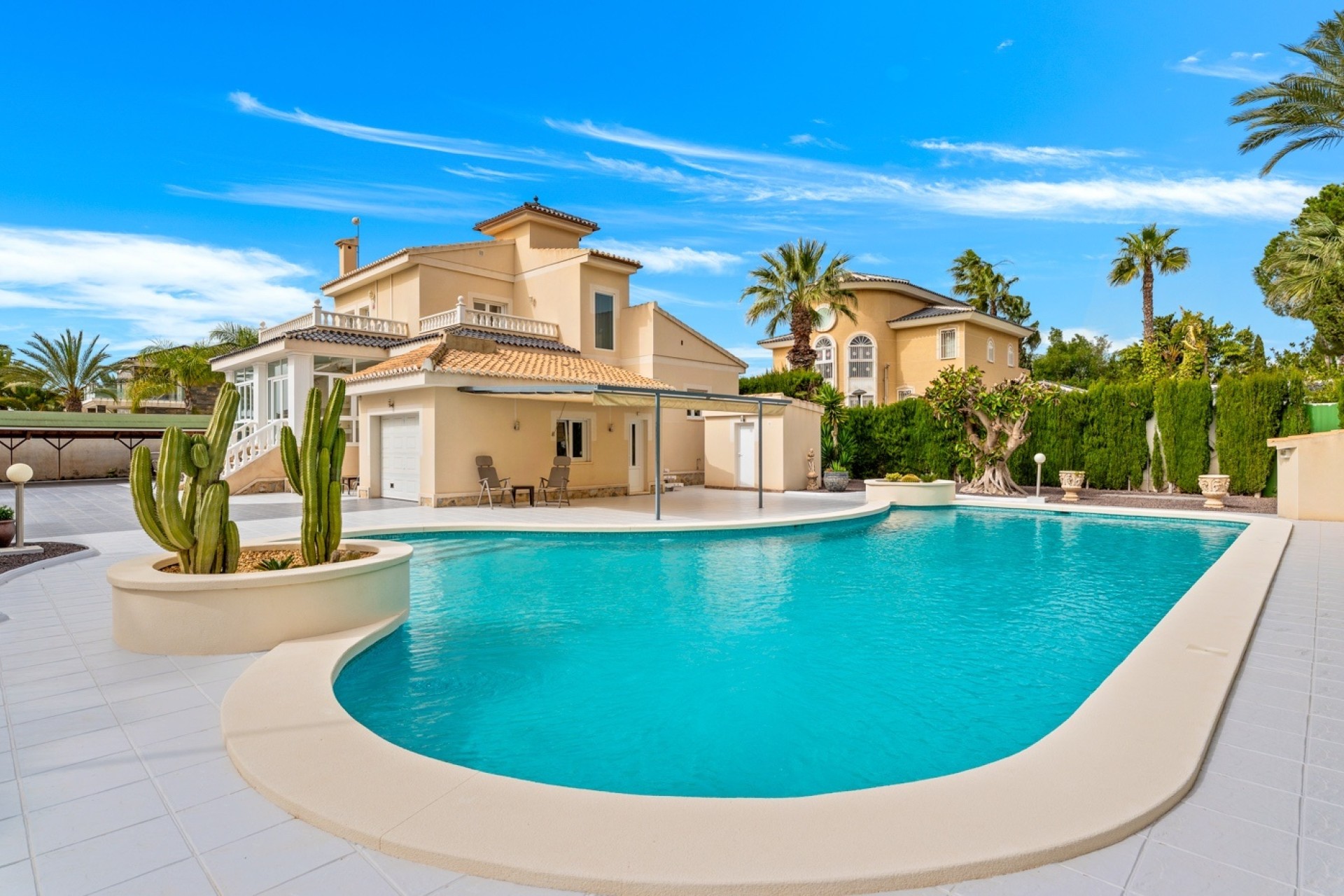 Sale - Detached Villa -
Ciudad Quesada - Rojales - Ciudad Quesada