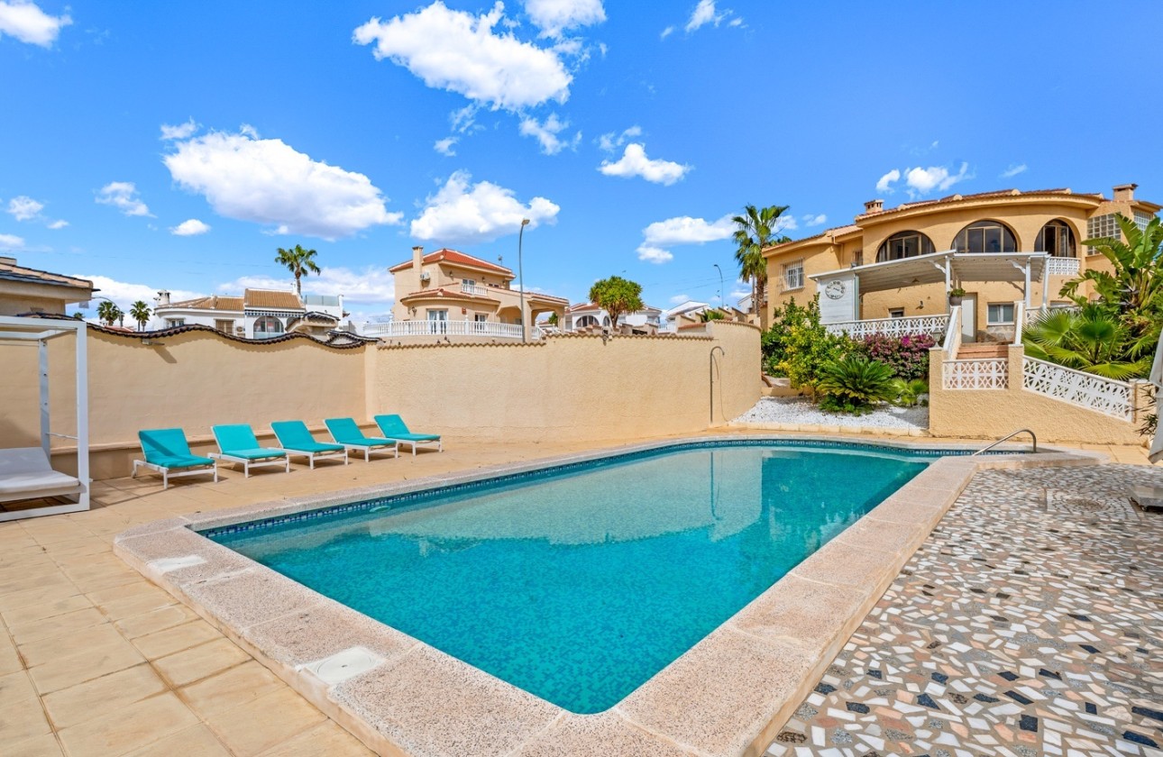 Sale - Detached Villa -
Ciudad Quesada - Rojales - Ciudad Quesada