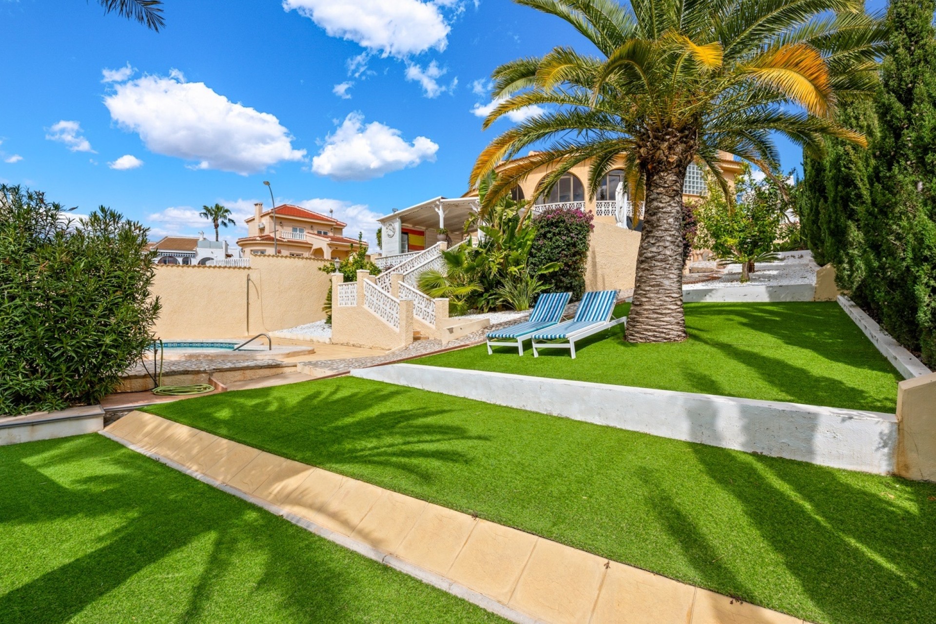 Sale - Detached Villa -
Ciudad Quesada - Rojales - Ciudad Quesada