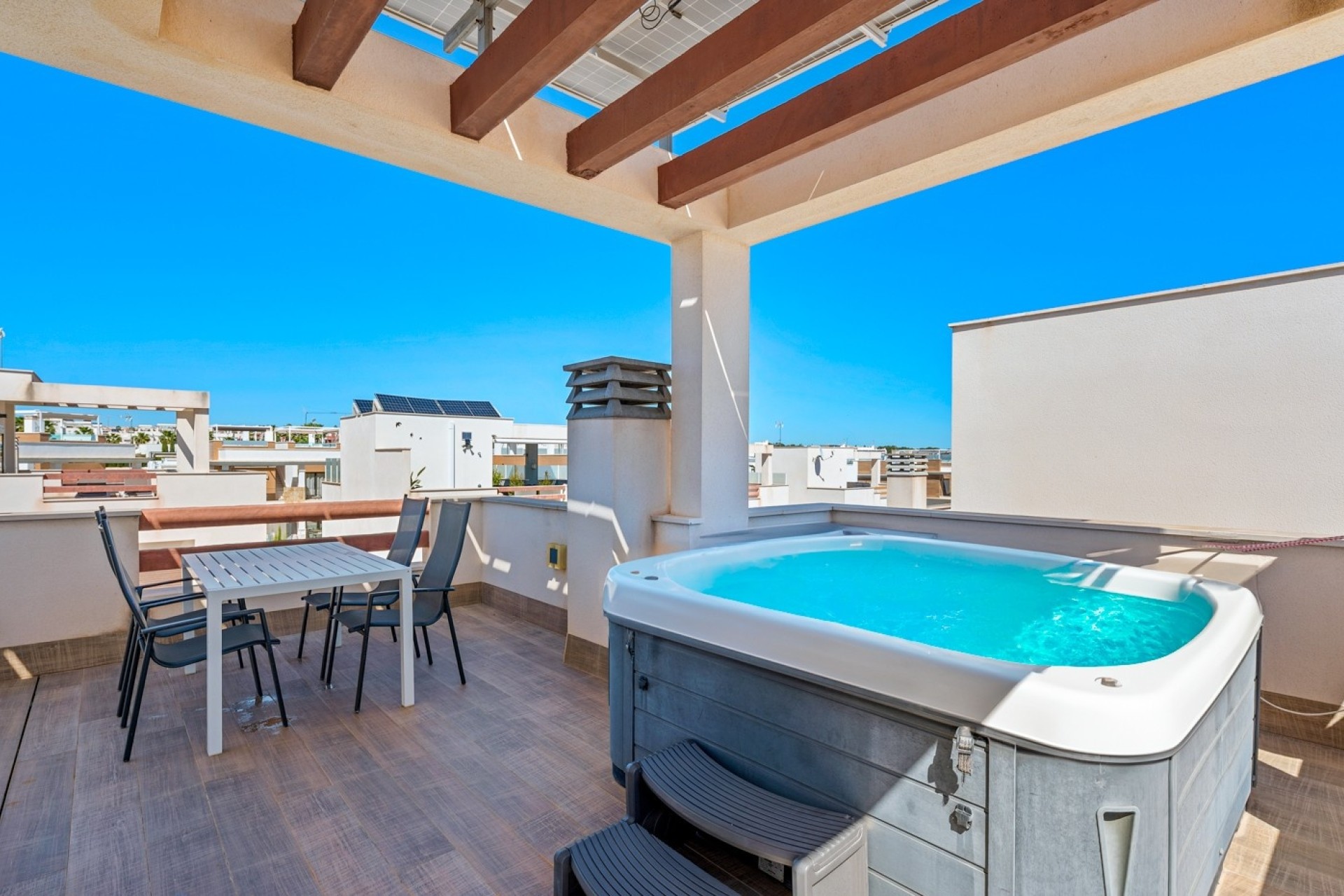 Sale - Detached Villa -
Ciudad Quesada - Rojales - Ciudad Quesada