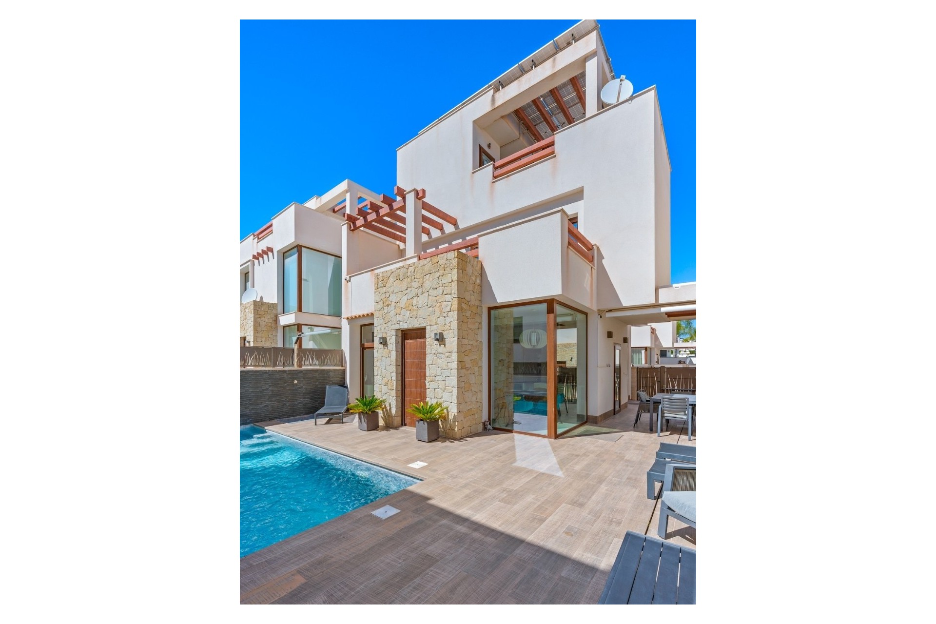 Sale - Detached Villa -
Ciudad Quesada - Rojales - Ciudad Quesada