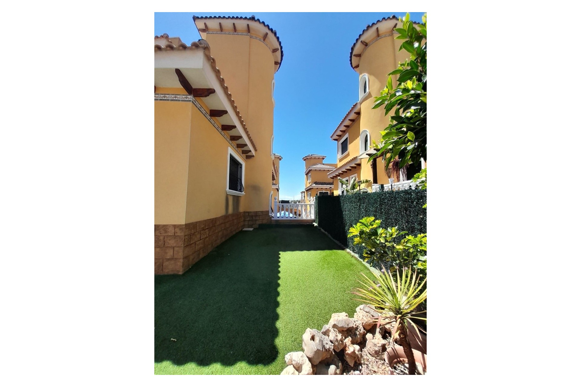 Sale - Detached Villa -
Ciudad Quesada - Rojales - Ciudad Quesada