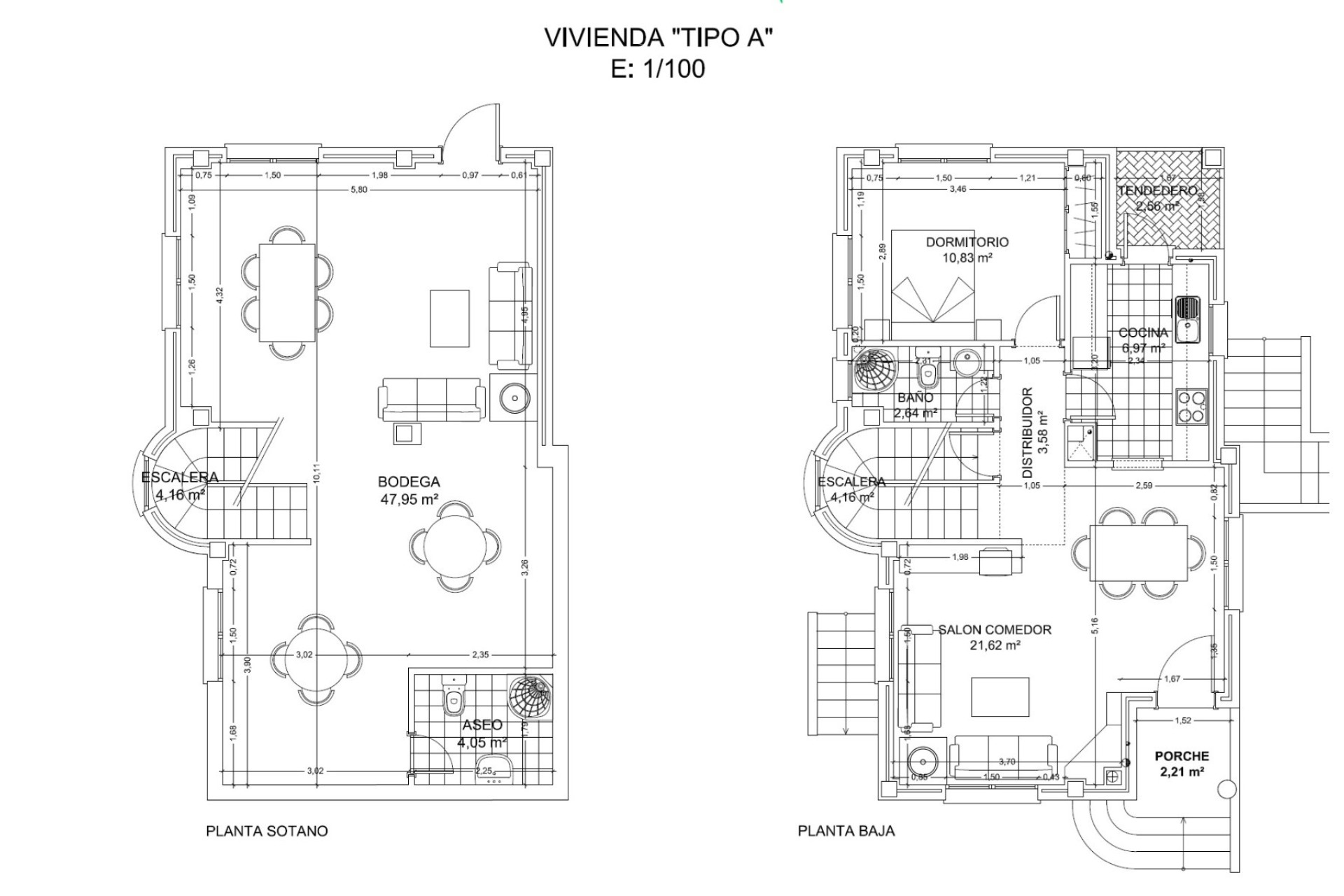 Sale - Detached Villa -
Ciudad Quesada - Rojales - Ciudad Quesada