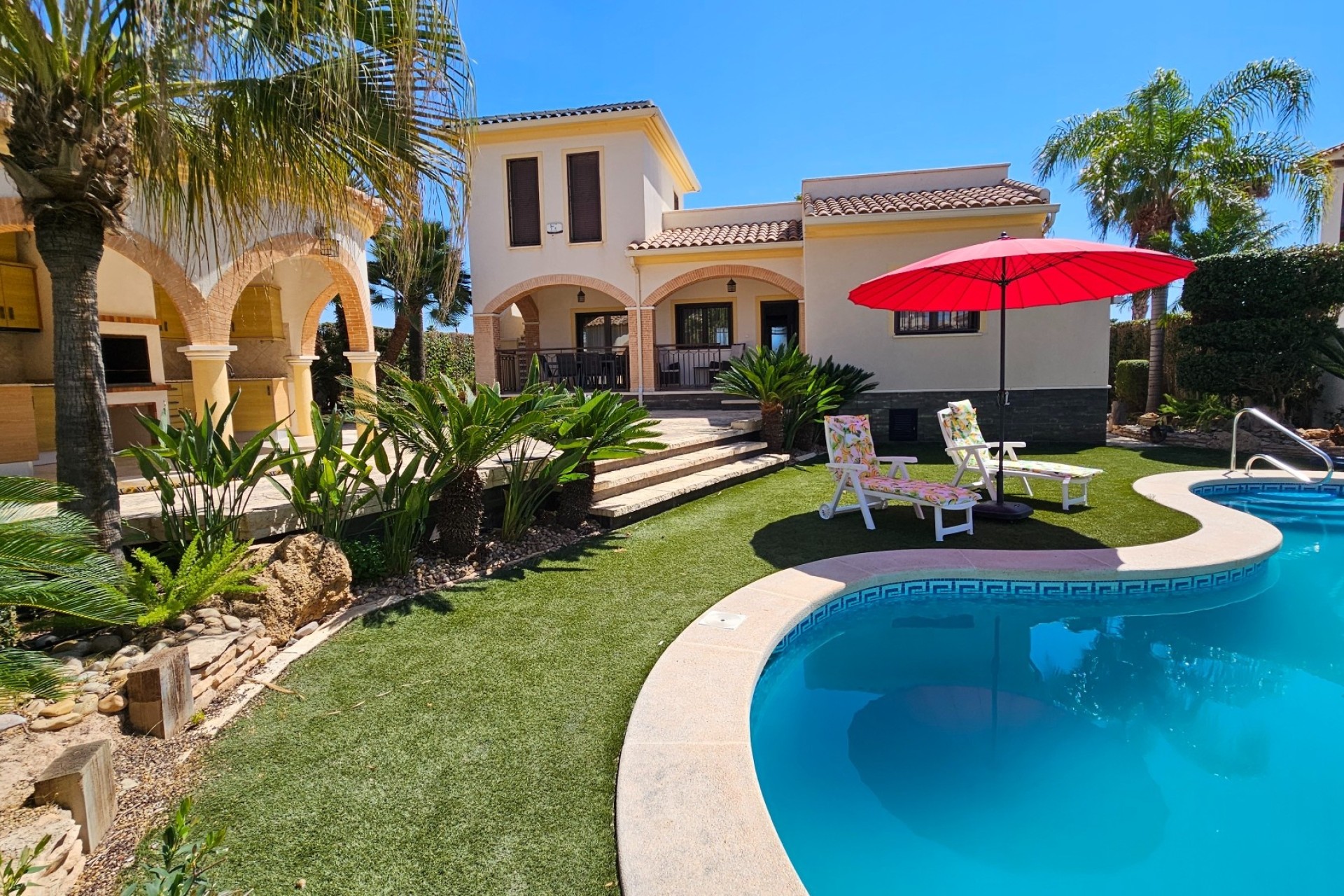 Sale - Detached Villa -
Ciudad Quesada - Rojales - Ciudad Quesada