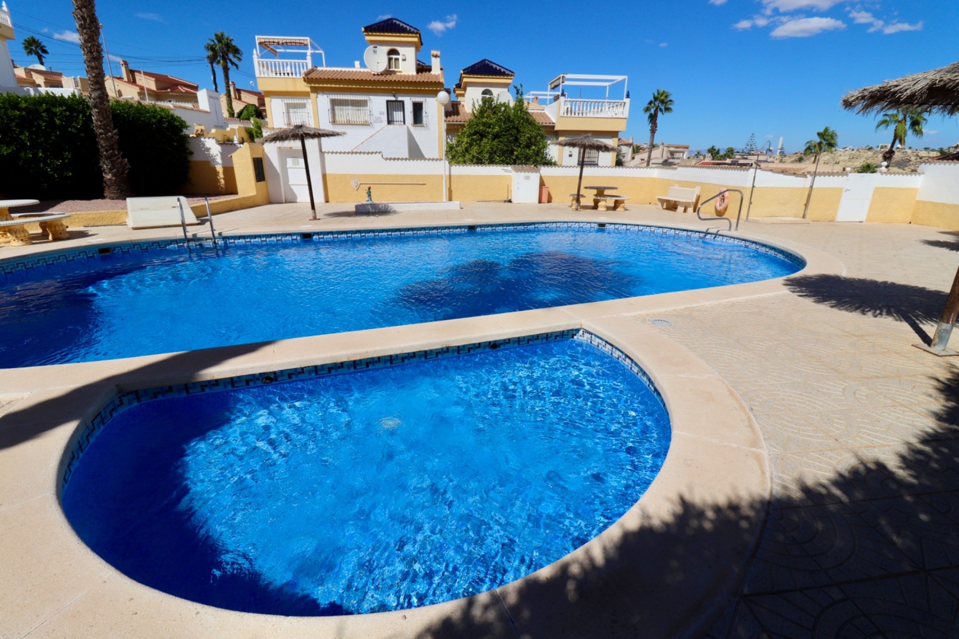 Sale - Detached Villa -
Ciudad Quesada - Rojales - Ciudad Quesada