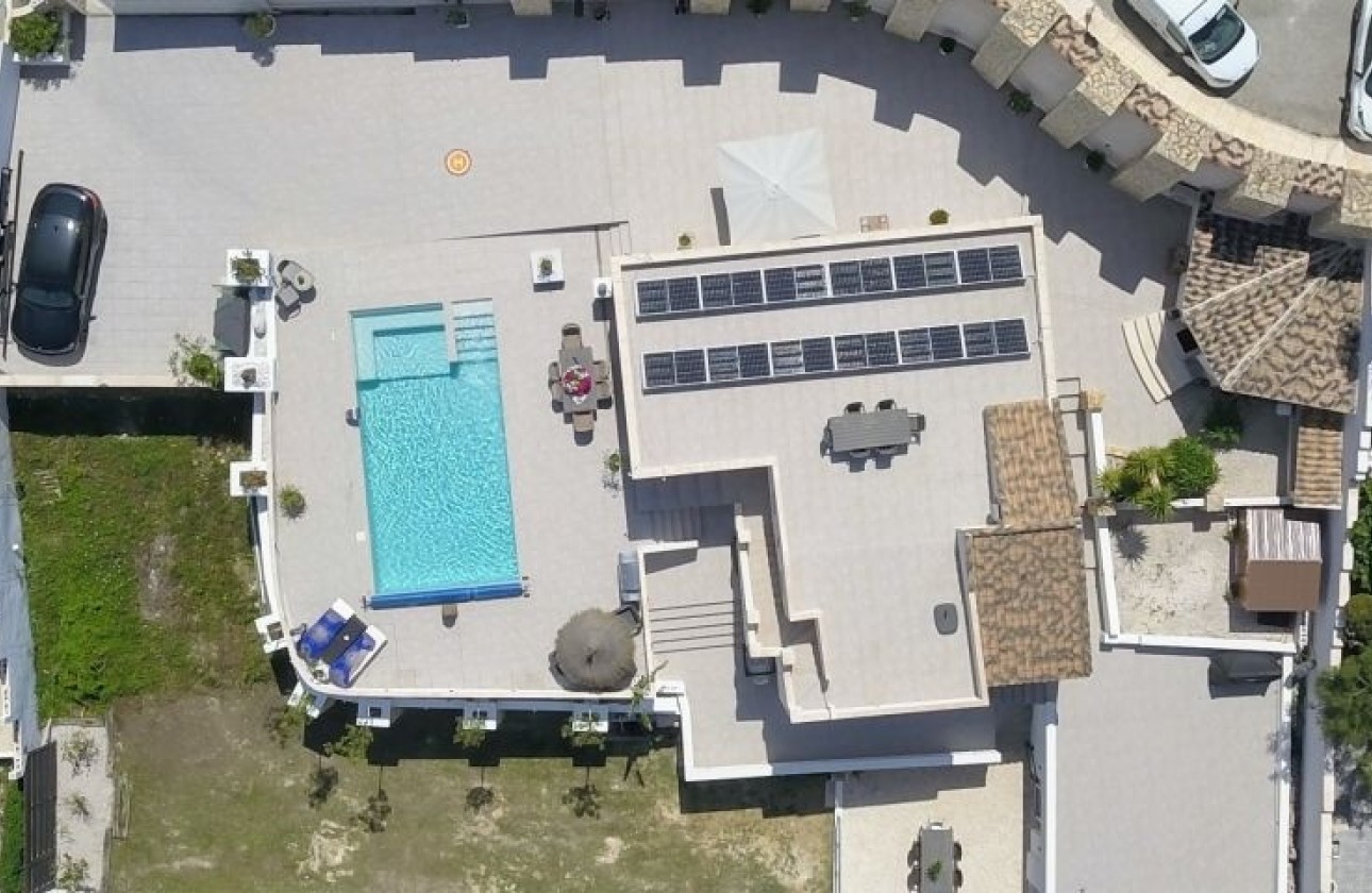 Sale - Detached Villa -
Ciudad Quesada - Rojales - Ciudad Quesada