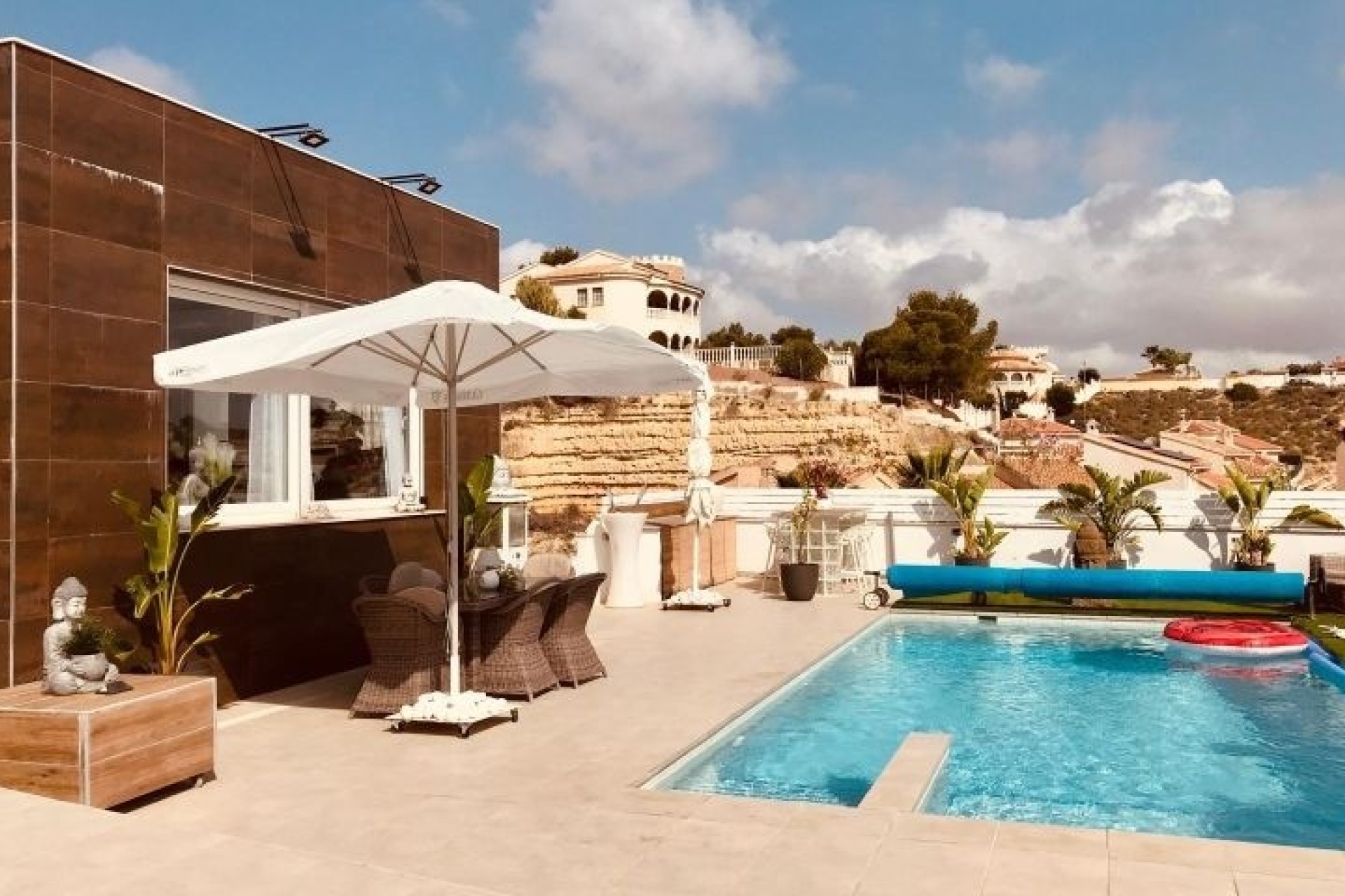 Sale - Detached Villa -
Ciudad Quesada - Rojales - Ciudad Quesada