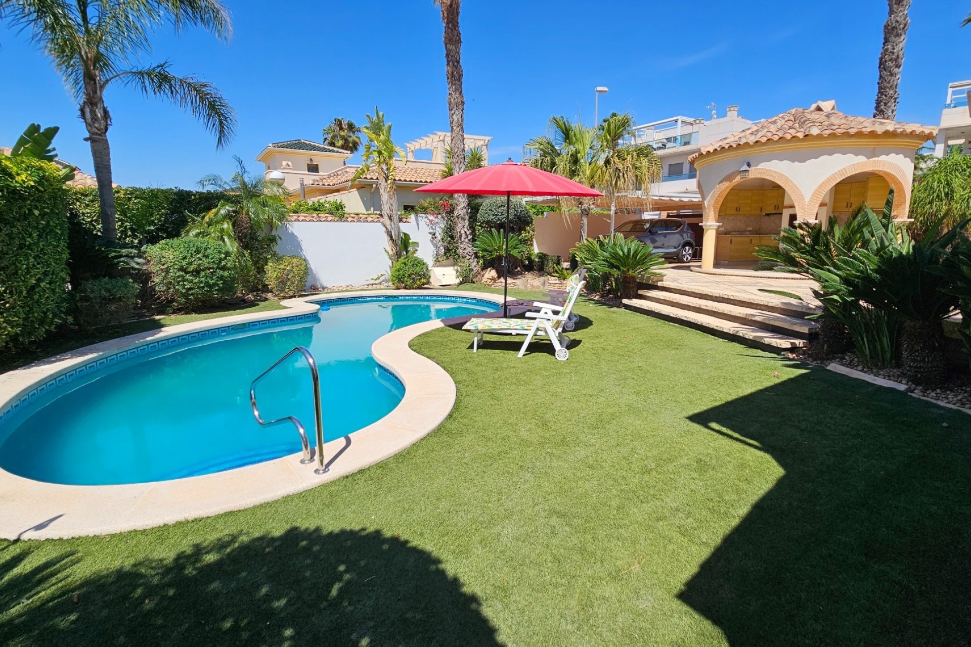 Sale - Detached Villa -
Ciudad Quesada - Rojales - Ciudad Quesada