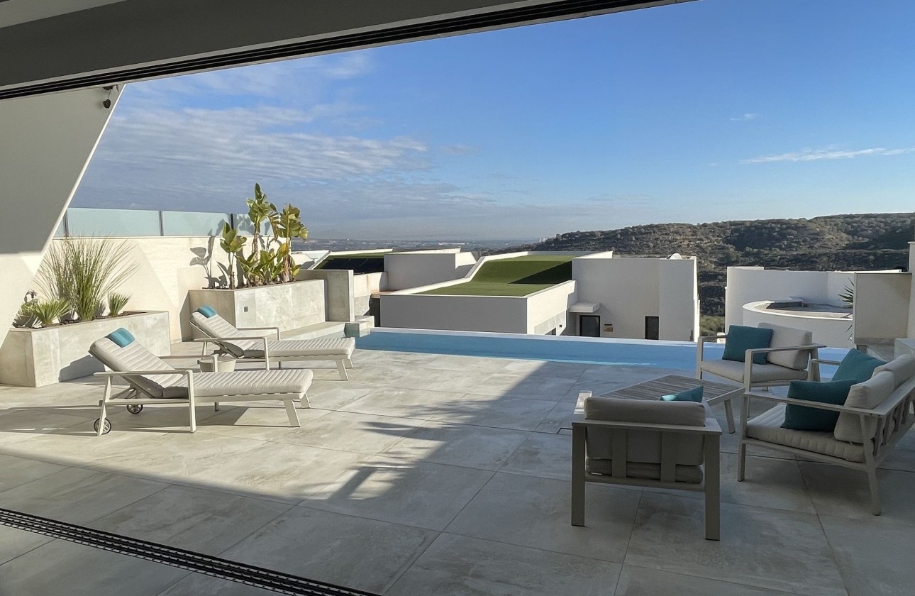 Sale - Detached Villa -
Ciudad Quesada - Rojales - Ciudad Quesada